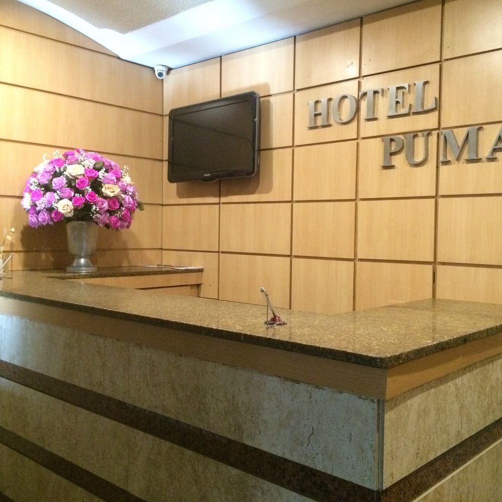Hotel Puma Rio de Janeiro Buitenkant foto
